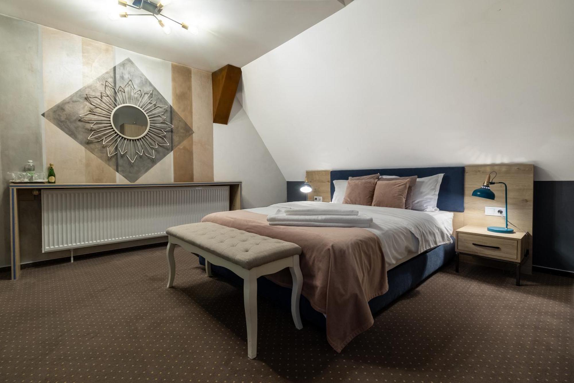 Lumiere House Sibiu Hotel Luaran gambar