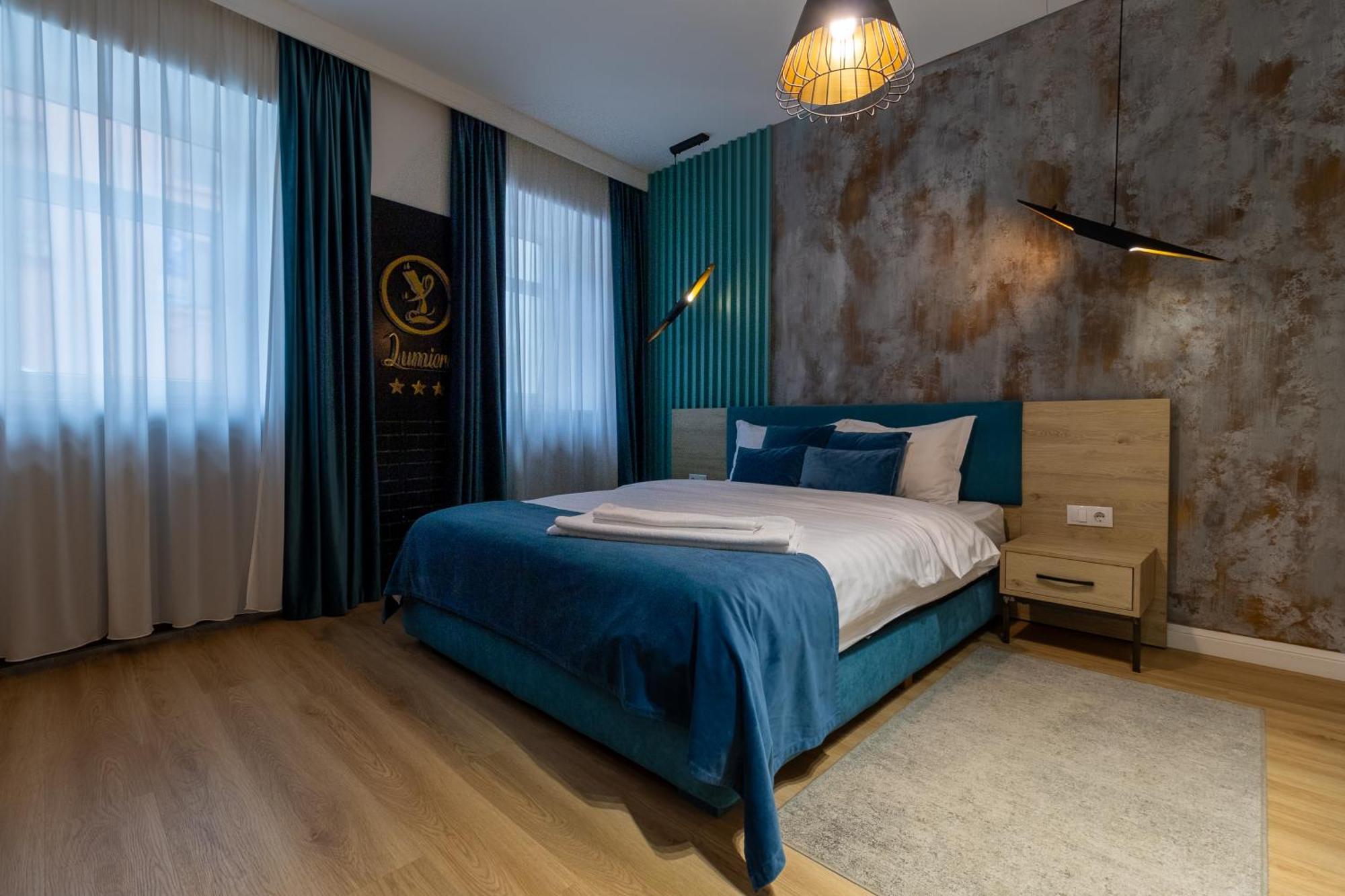 Lumiere House Sibiu Hotel Luaran gambar