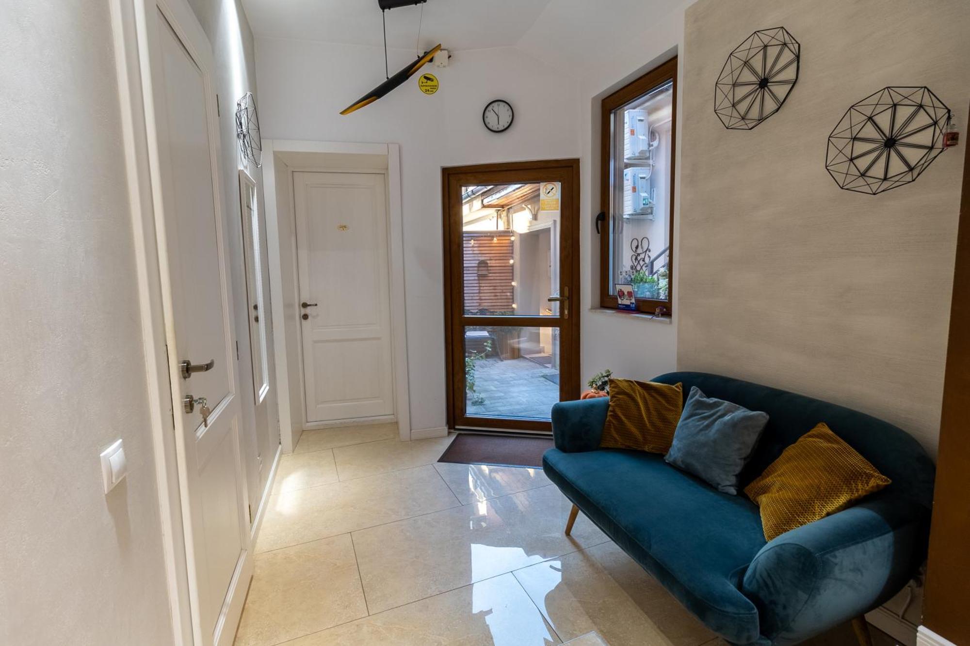 Lumiere House Sibiu Hotel Luaran gambar