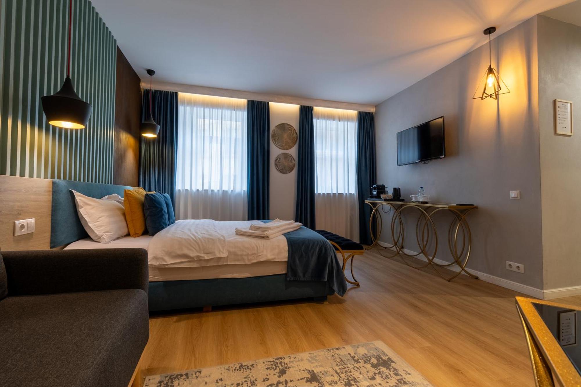 Lumiere House Sibiu Hotel Luaran gambar