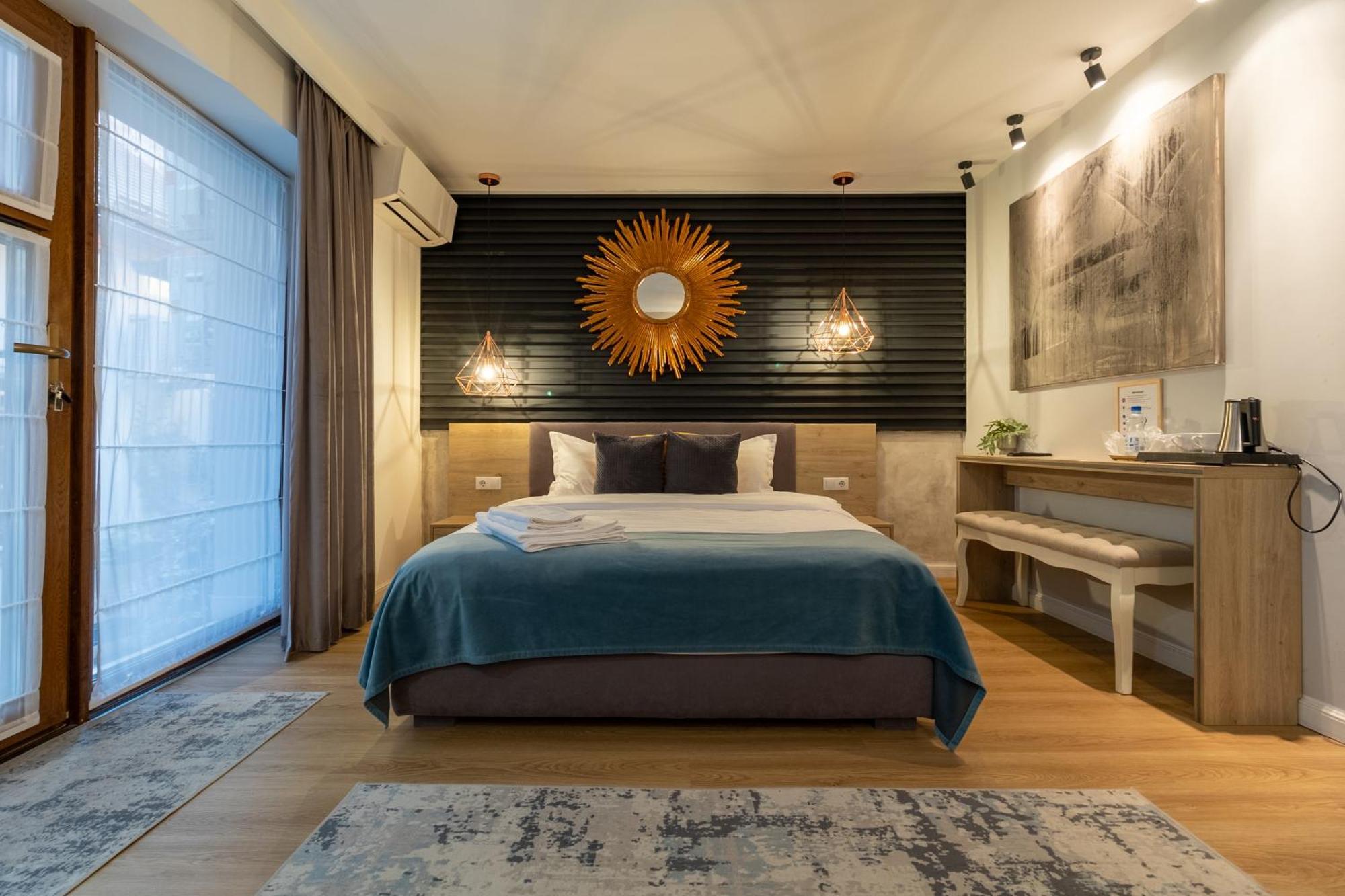 Lumiere House Sibiu Hotel Luaran gambar
