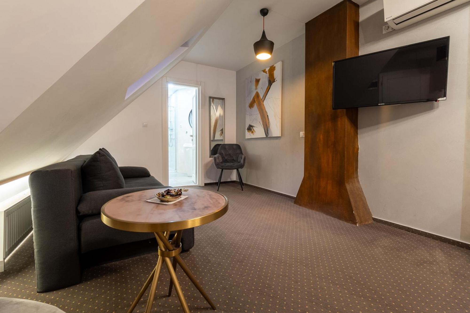 Lumiere House Sibiu Hotel Luaran gambar