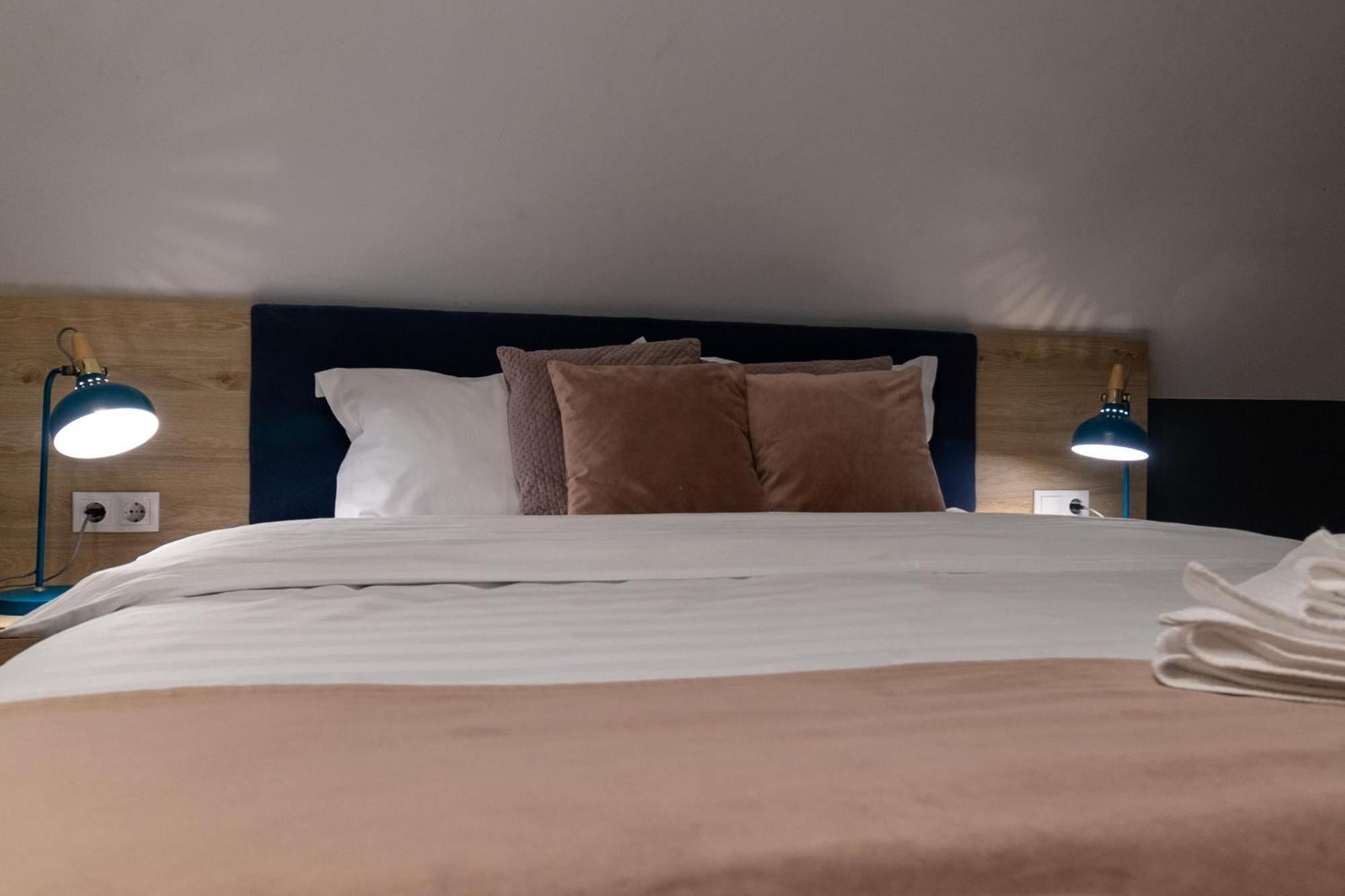 Lumiere House Sibiu Hotel Luaran gambar
