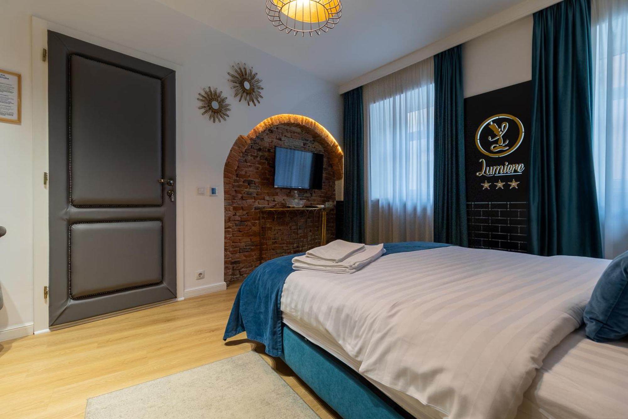 Lumiere House Sibiu Hotel Luaran gambar