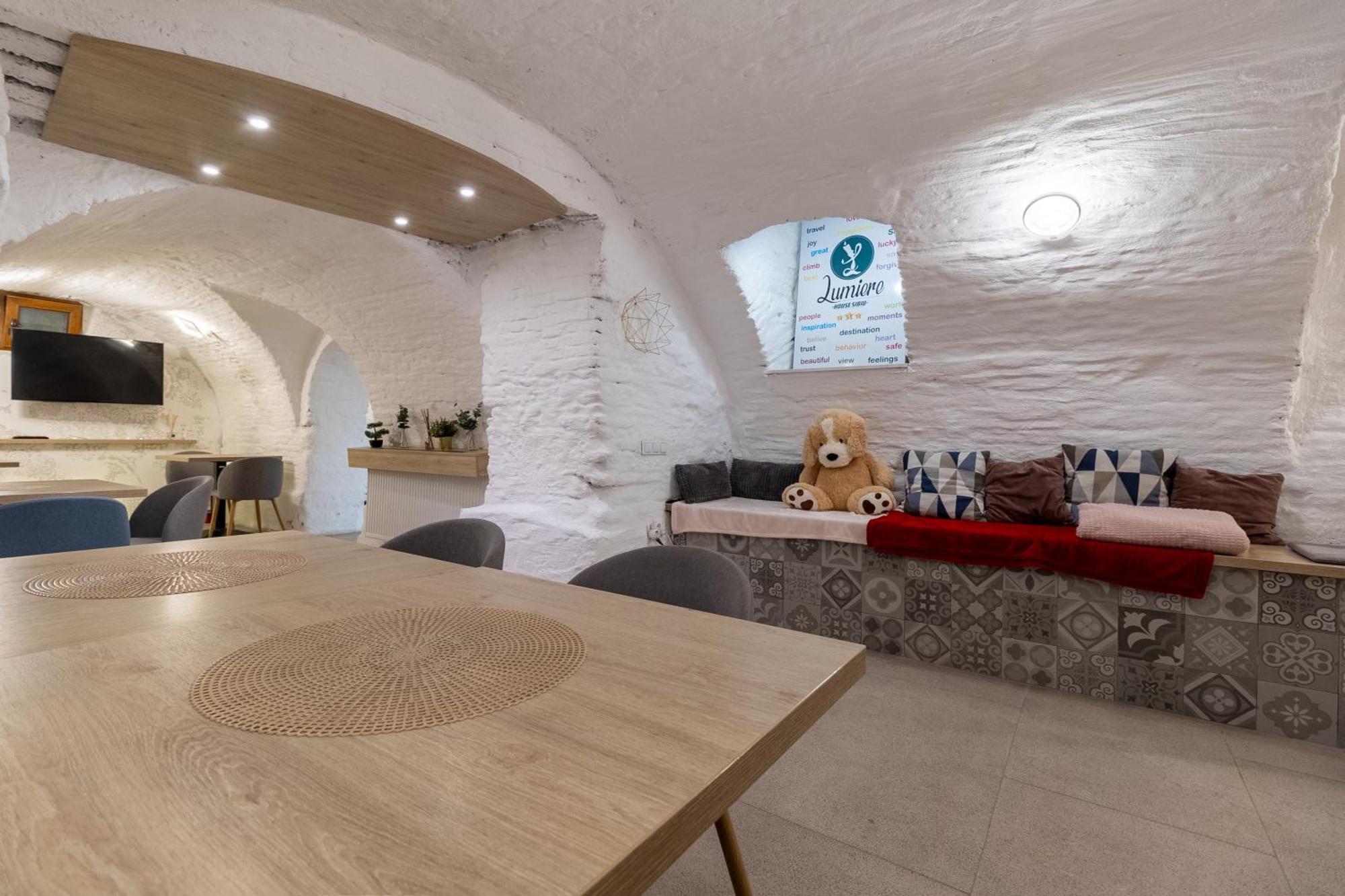 Lumiere House Sibiu Hotel Luaran gambar