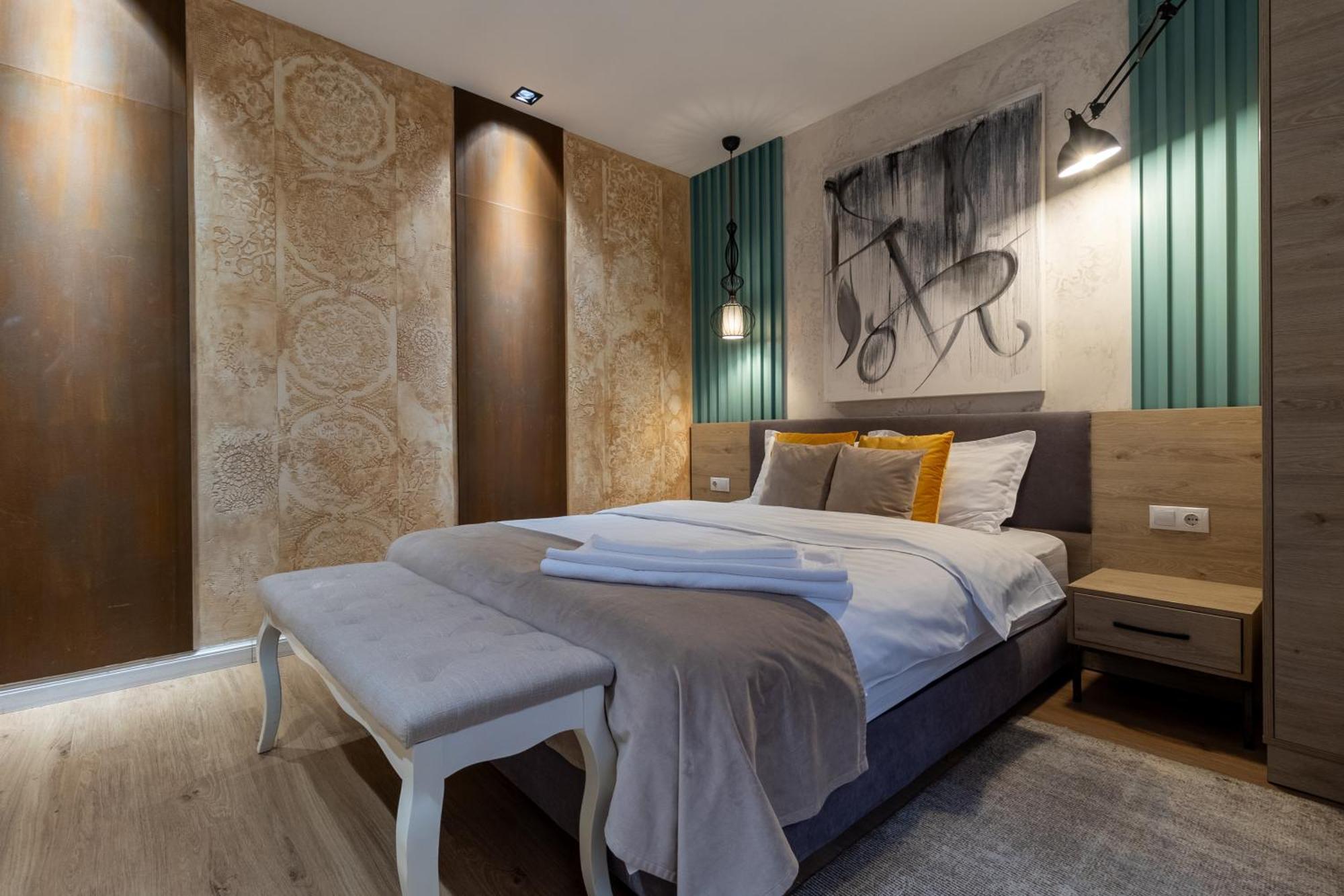 Lumiere House Sibiu Hotel Luaran gambar