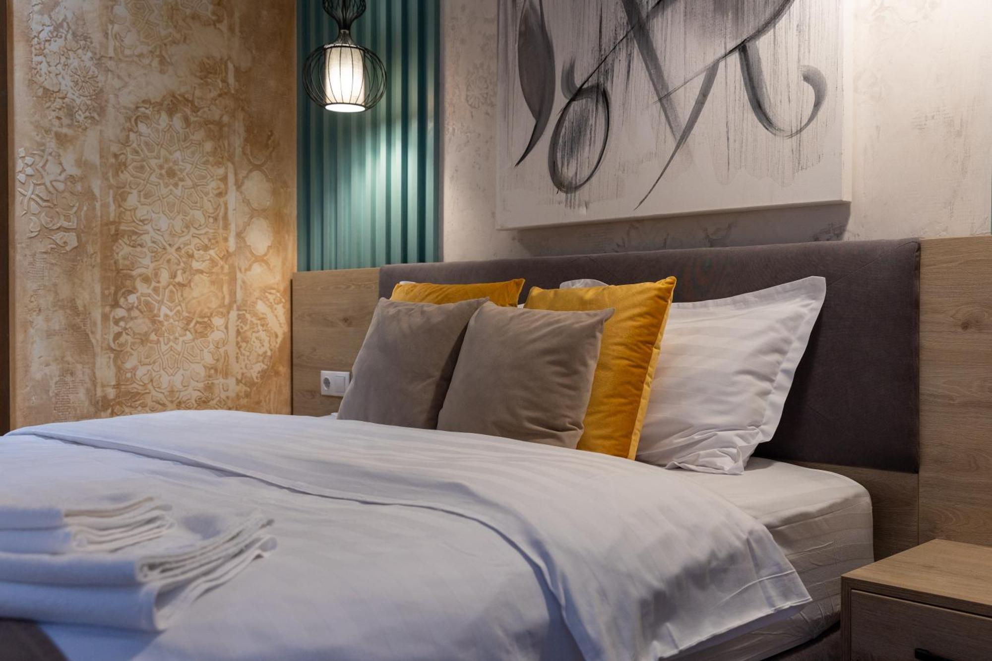 Lumiere House Sibiu Hotel Luaran gambar