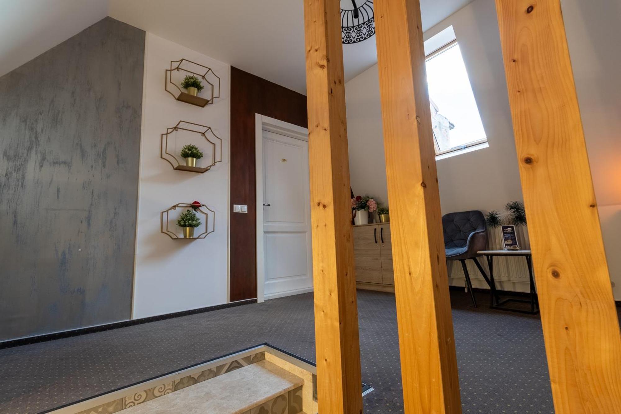 Lumiere House Sibiu Hotel Luaran gambar