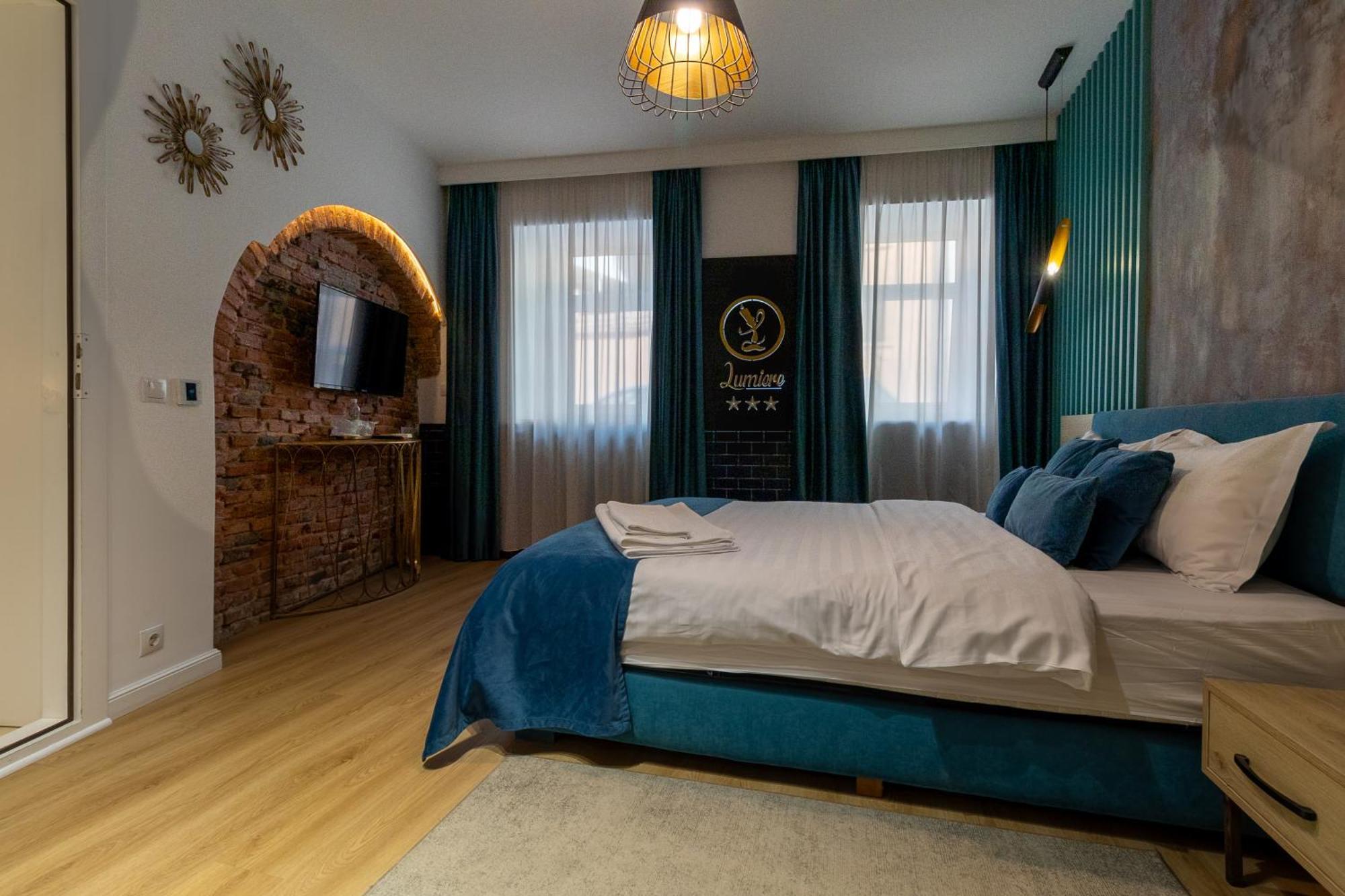 Lumiere House Sibiu Hotel Luaran gambar