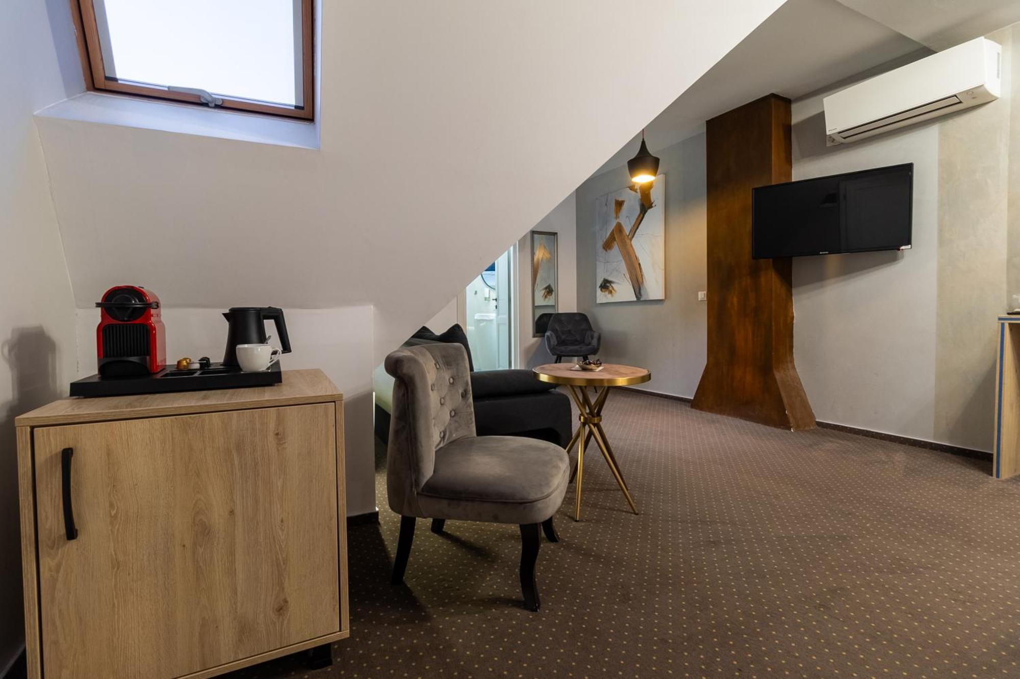 Lumiere House Sibiu Hotel Luaran gambar