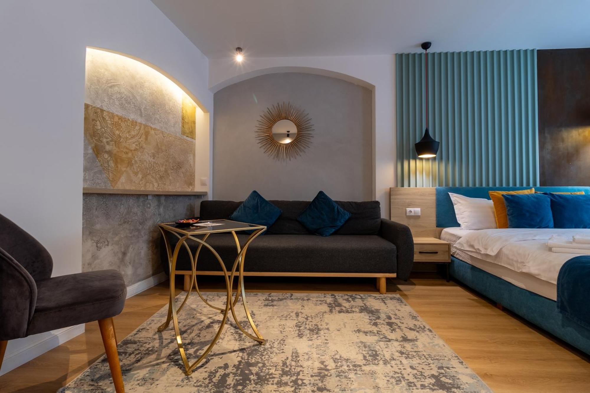 Lumiere House Sibiu Hotel Luaran gambar