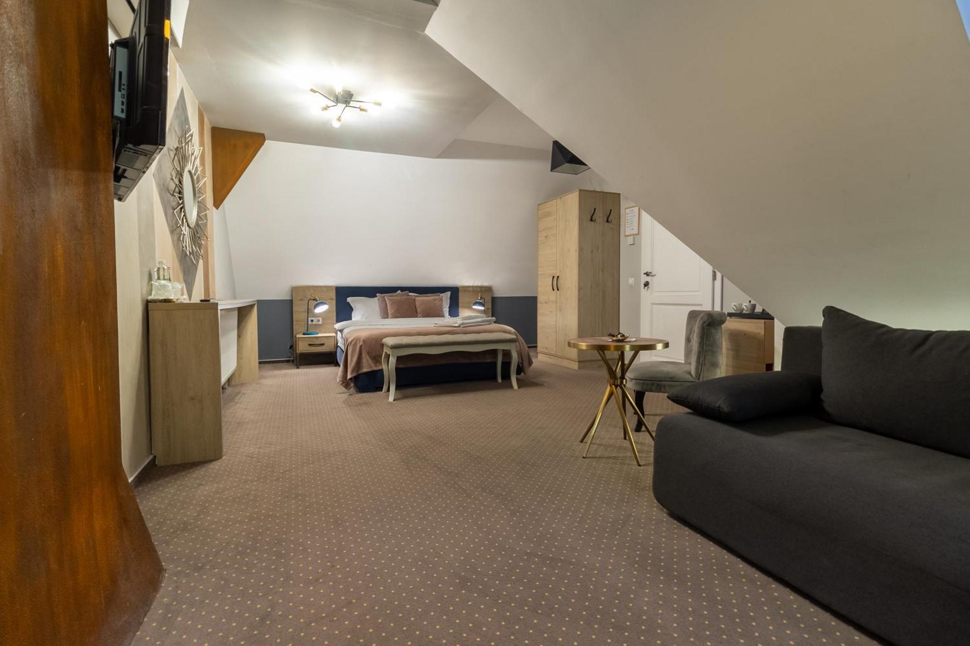 Lumiere House Sibiu Hotel Luaran gambar