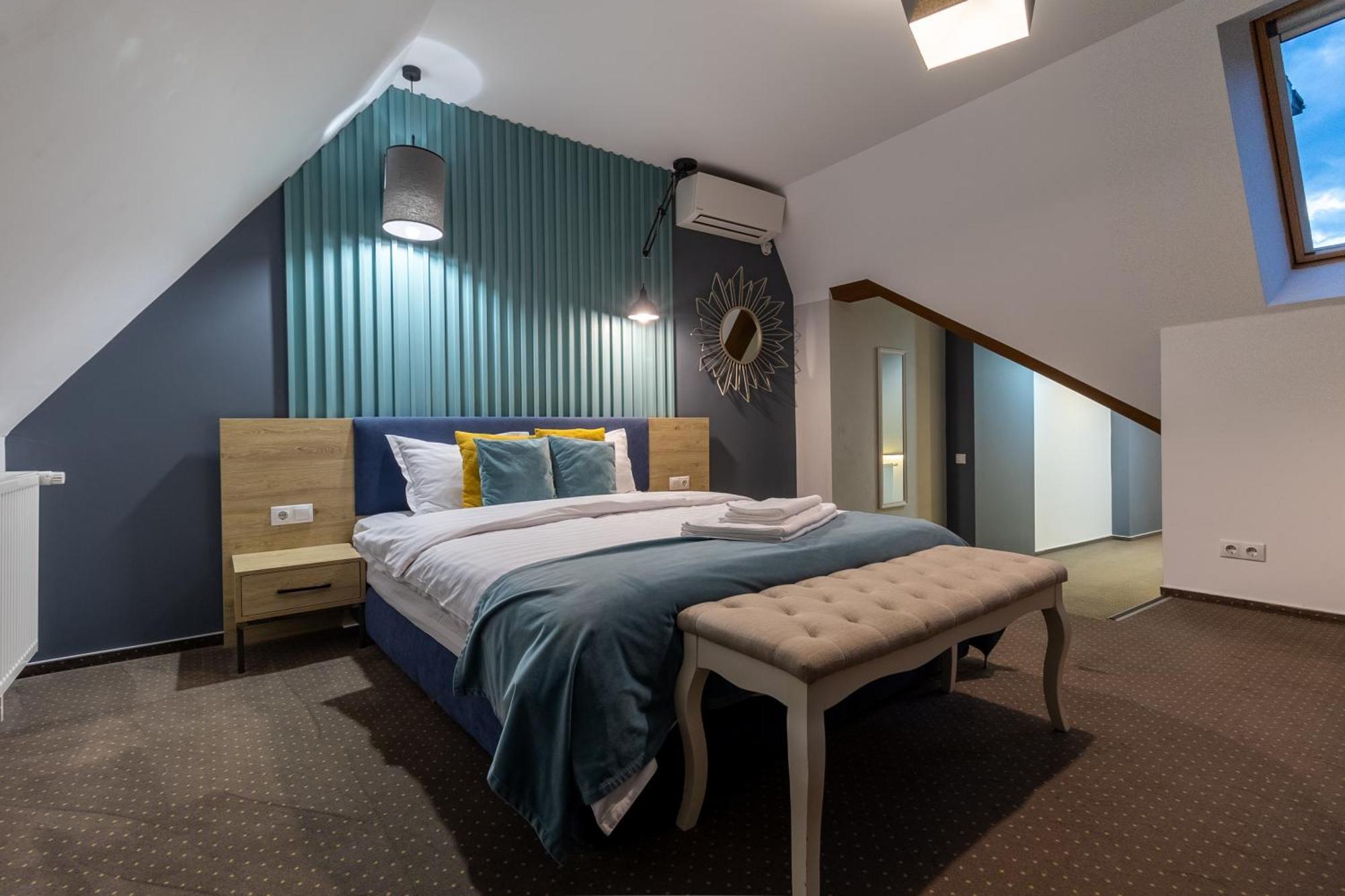 Lumiere House Sibiu Hotel Luaran gambar