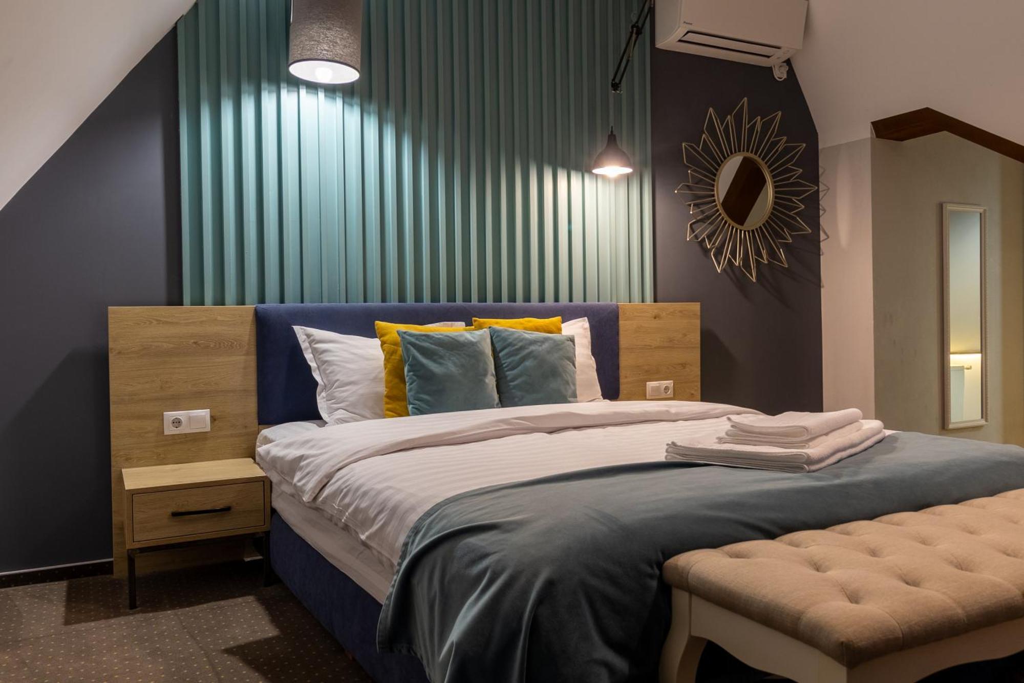 Lumiere House Sibiu Hotel Luaran gambar
