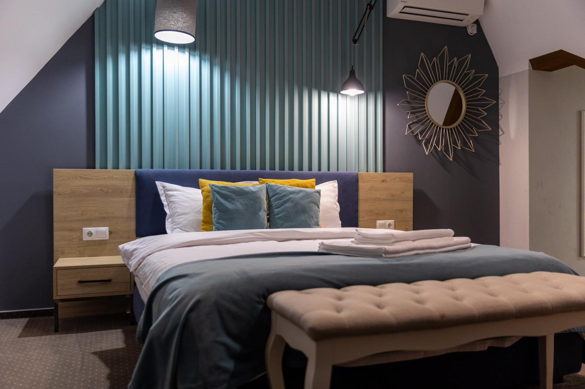 Lumiere House Sibiu Hotel Luaran gambar