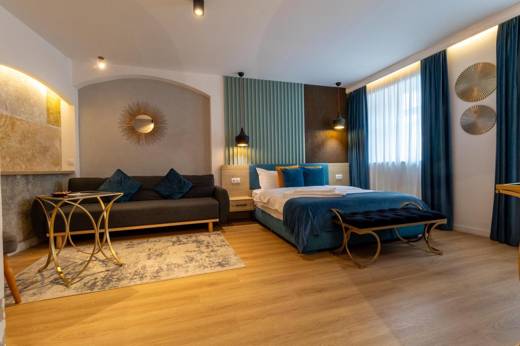Lumiere House Sibiu Hotel Luaran gambar