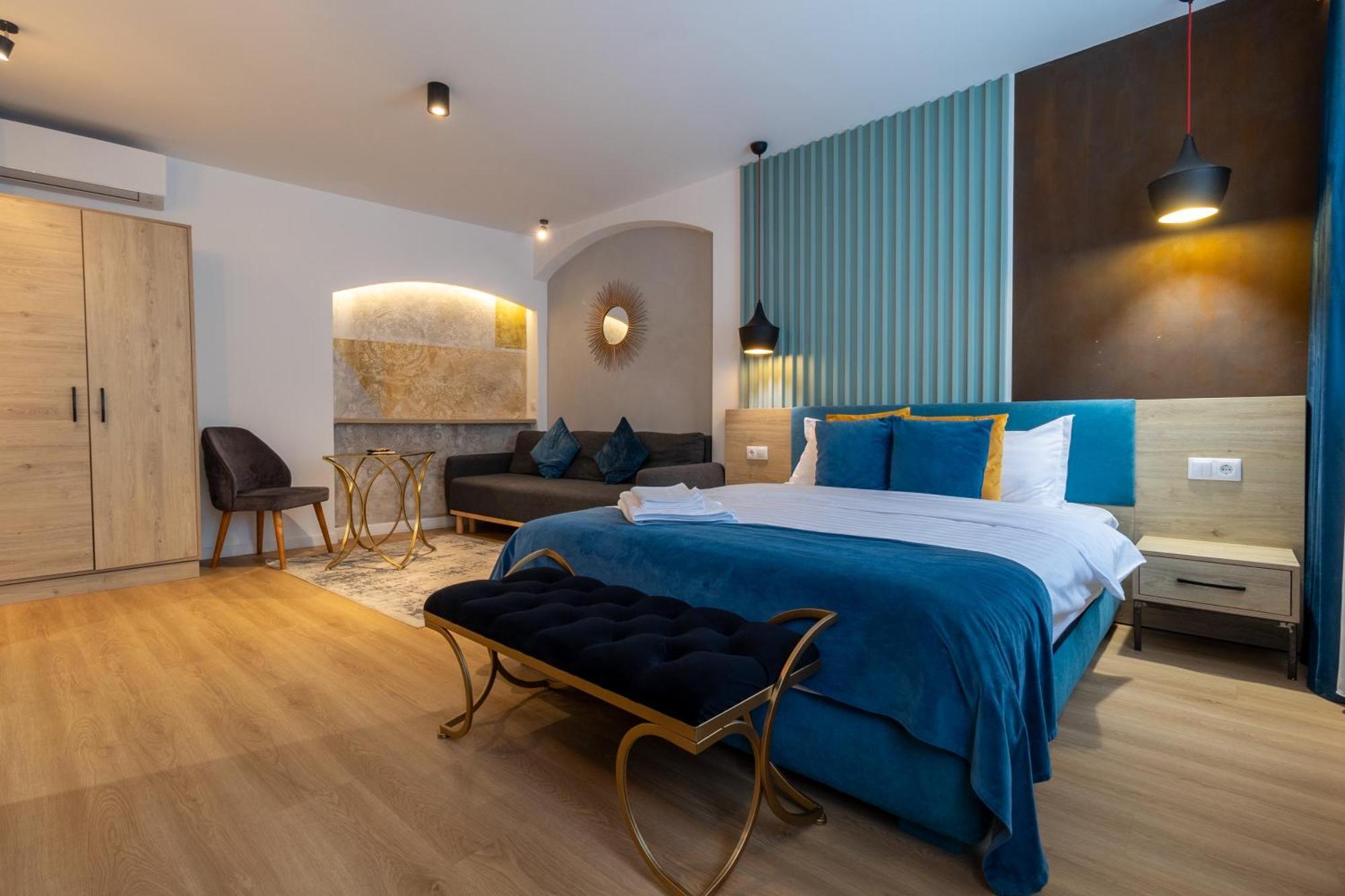 Lumiere House Sibiu Hotel Luaran gambar