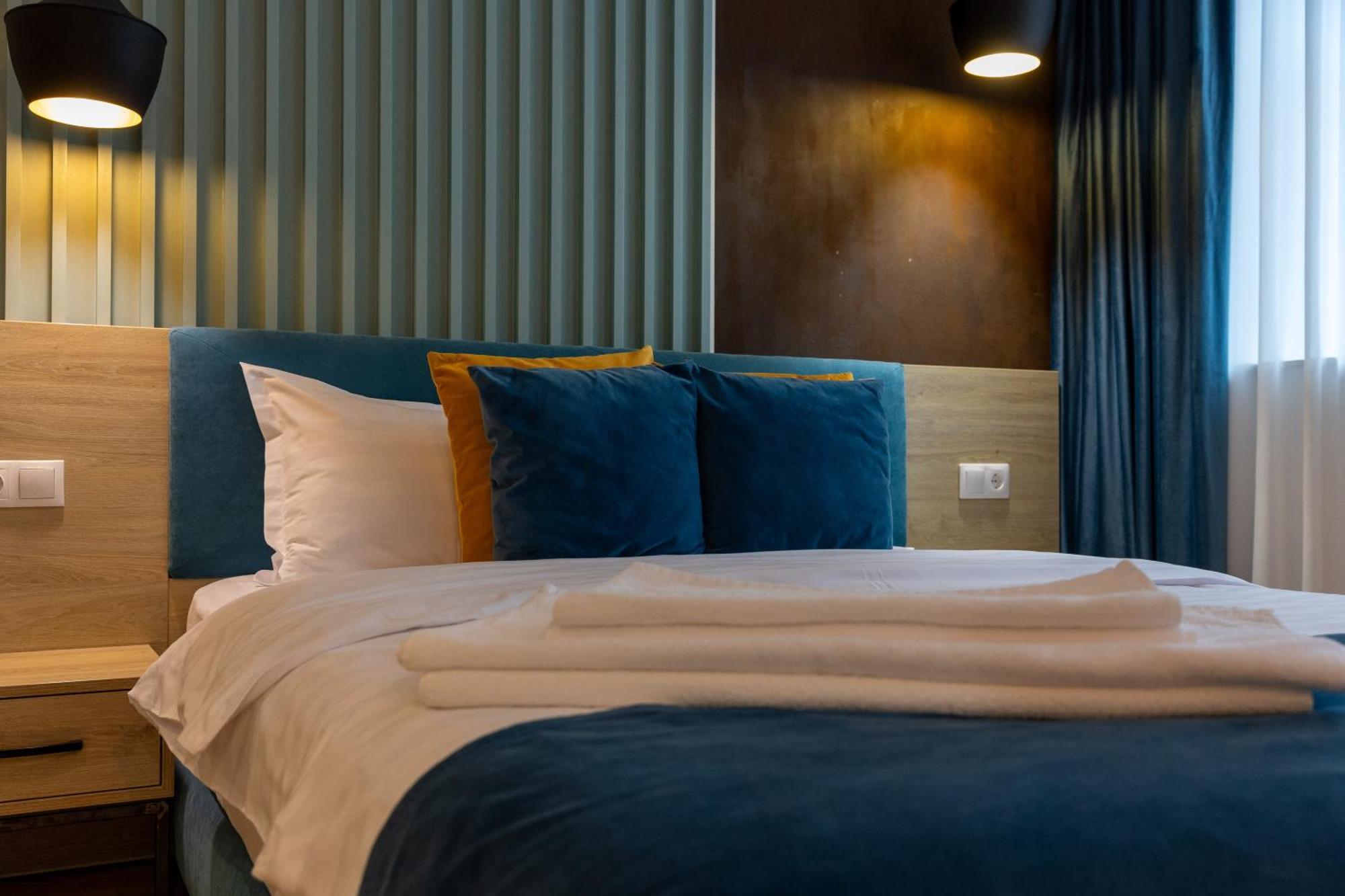 Lumiere House Sibiu Hotel Luaran gambar
